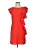 Very J Red Cocktail Dress Size S - photo 1