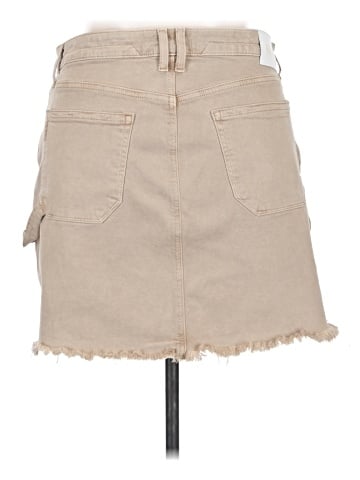 Paige Denim Skirt (view 2)