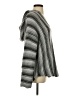 Lovestitch Chevron-herringbone Gray Pullover Sweater Size S - photo 4