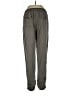 Thread & Supply 100% Lyocell Solid Gray Casual Pants Size L - photo 2