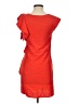 Very J Red Cocktail Dress Size S - photo 2
