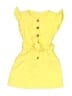 Copper Key Yellow Dress Size 4 - photo 1