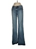 Bongo Hearts Blue Jeans Size 3 - photo 1