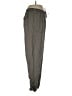 Thread & Supply 100% Lyocell Solid Gray Casual Pants Size L - photo 4
