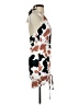 Shelly Orange Kimono Size S - photo 4