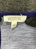 Weston Print Blue Cocktail Dress Size XS - photo 7