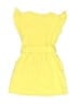 Copper Key Yellow Dress Size 4 - photo 2