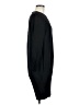 Cos 100% Polyester Black Casual Dress Size 6 - photo 4