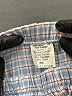 Unbranded Checkered-gingham Blue Shorts 6-9 MO / 9 MO - photo 3