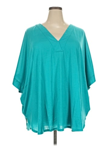 Natori 3/4 Sleeve T-Shirt (view 1)