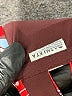 Athleta Graphic Burgundy Swimsuit Top One size (estimated) - photo 3