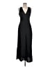 Shein 100% Polyester Black Cocktail Dress Size M - photo 1