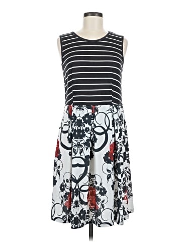Lily by Firmiana Casual Dress (view 1)