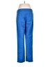Talbots Polka Dots Blue Casual Pants Size 6 - photo 2
