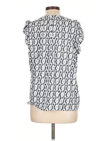 Style&Co Short Sleeve Blouse (view 2)