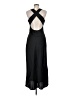 Shein 100% Polyester Black Cocktail Dress Size M - photo 2