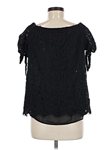 Lulus Short Sleeve Blouse (view 2)