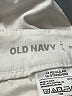 Old Navy Solid Ivory Casual Pants Size 14 - photo 7