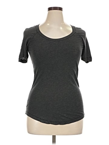 Lululemon Athletica Short Sleeve T-Shirt (view 1)