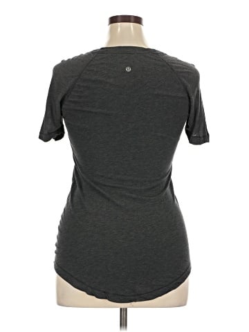 Lululemon Athletica Short Sleeve T-Shirt (view 2)