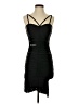 Chic Black Cocktail Dress Size XS - photo 1