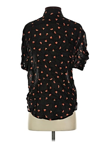 Express Short Sleeve Blouse (view 2)