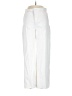 Risen White Casual Pants Size 7 - photo 1