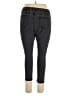 Bandolino Solid Black Jeggings Size 16 - photo 2