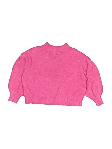 GB Girls Turtleneck Sweater (view 2)