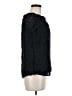 Lulus 100% Polyester Black Short Sleeve Blouse Size M - photo 4