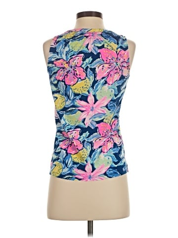 Lilly Pulitzer Sleeveless Blouse (view 2)