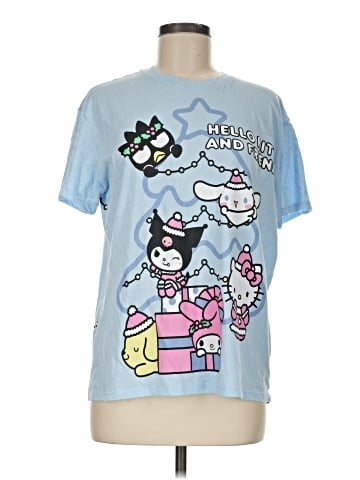Hello Kitty Short Sleeve T-Shirt (view 1)