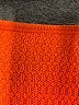 Unbranded 100% Polyester Orange Sweater Vest Size XL - photo 7