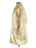 Assorted Brands Metallic Gold Trenchcoat Size L - photo 5