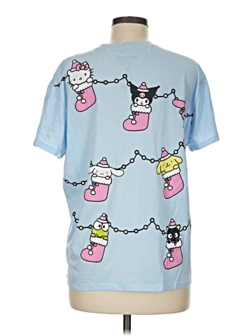 Hello Kitty Short Sleeve T-Shirt (view 2)