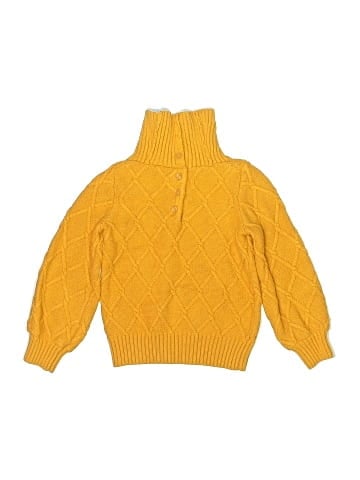 Janie and Jack Turtleneck Sweater (view 1)