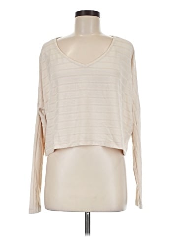 Roxy Long Sleeve Top (view 1)