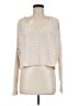 Roxy Ivory Long Sleeve Top Size M - photo 1