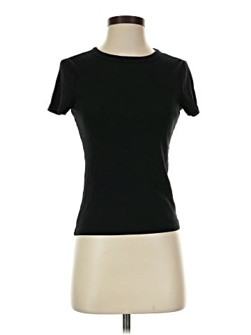 Gap Short Sleeve Turtleneck (view 1)