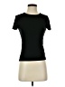 Gap Black Short Sleeve Turtleneck Size XS - photo 1
