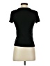 Gap Black Short Sleeve Turtleneck Size XS - photo 2