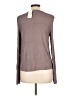 Allison Joy Brown Long Sleeve Top Size L - photo 2