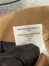 metaphor 100% Polyester Tan Coat Size M - photo 8