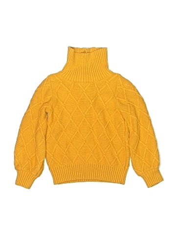 Janie and Jack Turtleneck Sweater (view 2)