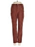 J.Crew Brown Casual Pants Size 24 waist (petite) - photo 1