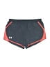Under Armour Red Athletic Shorts Size L - photo 1