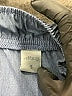 Bcg Chevron-herringbone Blue Shorts Size S - photo 3