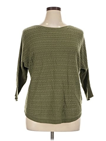 Market and Spruce 3/4 Sleeve Top (view 1)
