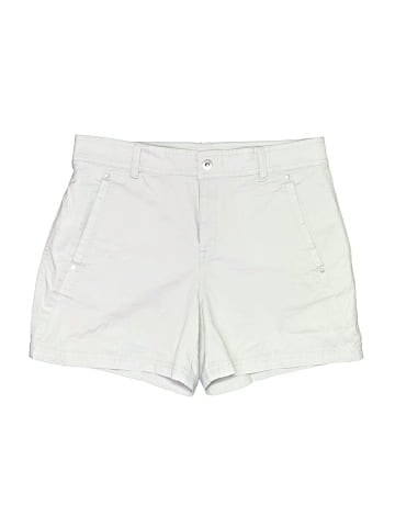 Eddie Bauer Khaki Shorts (view 1)