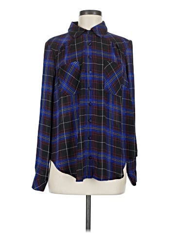 Torrid Long Sleeve Blouse (view 1)